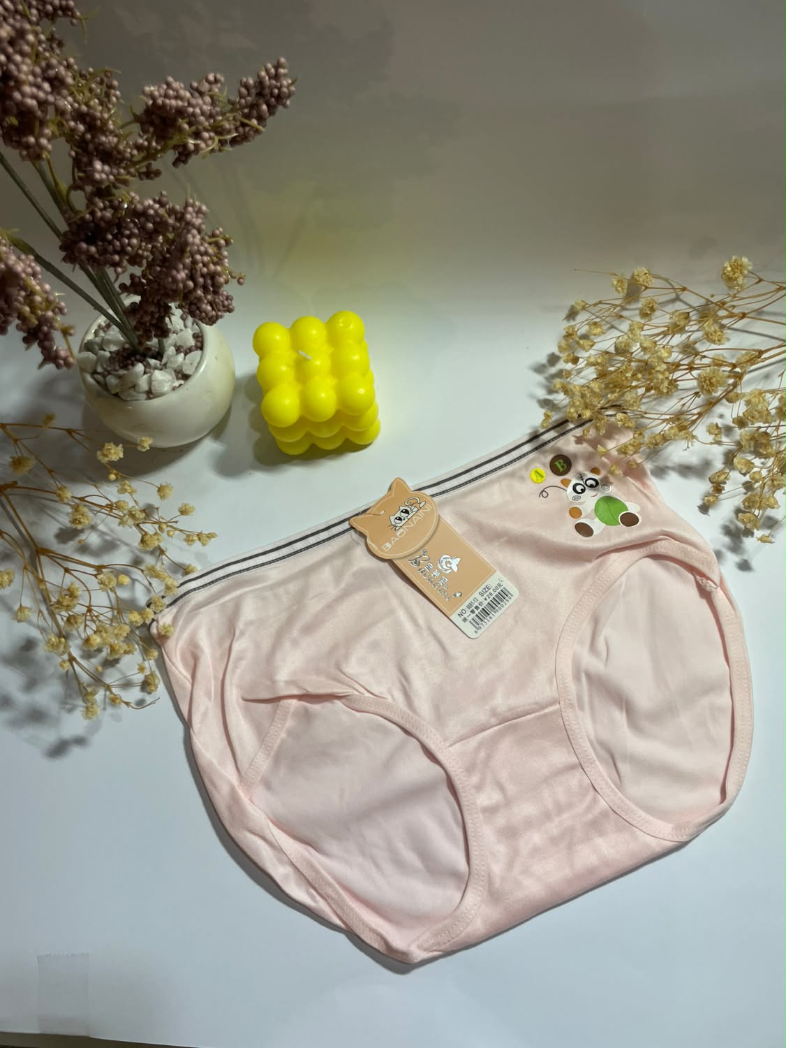 Soft Cotton Panties