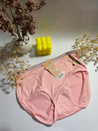 Soft Cotton Panties