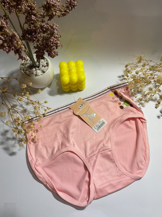 Soft Cotton Panties