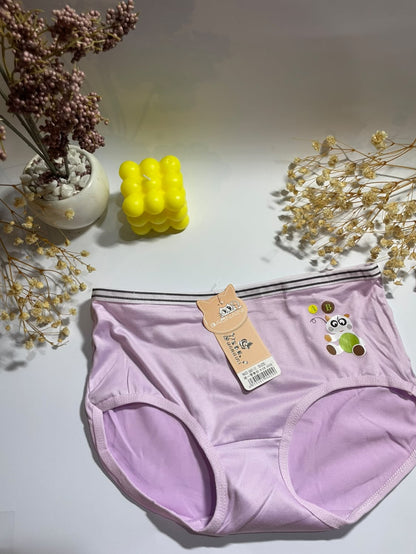 Soft Cotton Panties