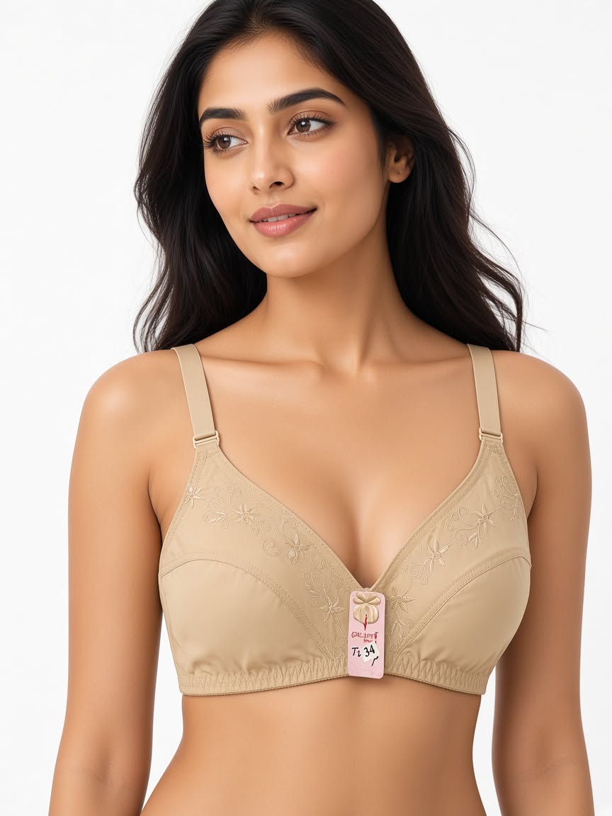 Cotton Comfort & Everyday Wear