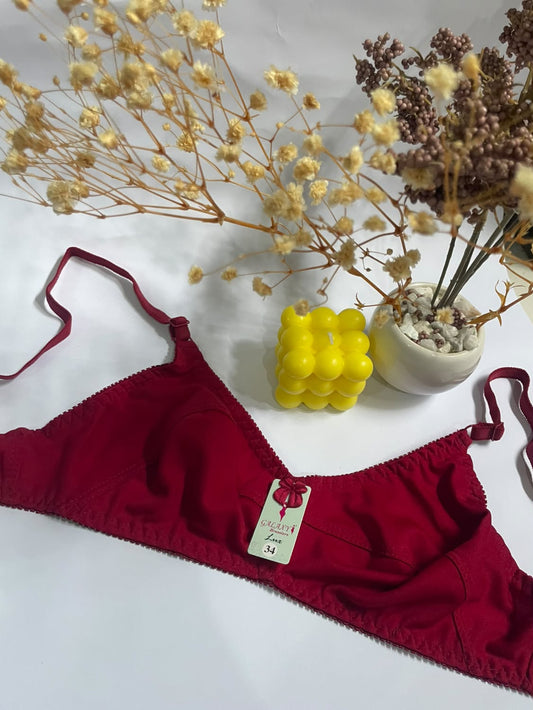 Soft Cotton Jersy Bra