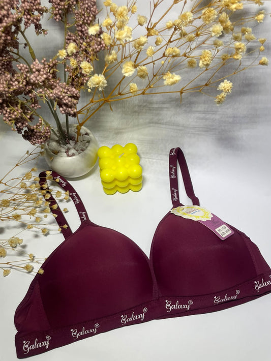 Branded Wireless Bra