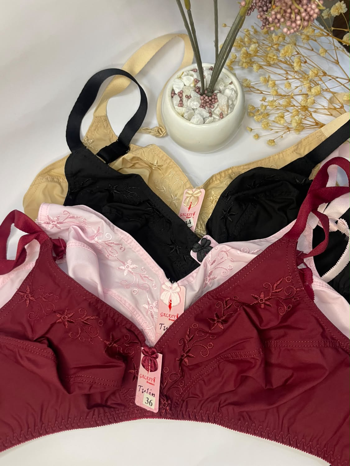 Cotton Comfort & Everyday Wear