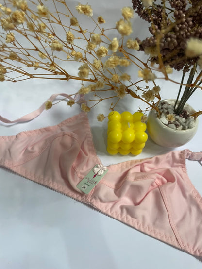 Soft Cotton Jersy Bra