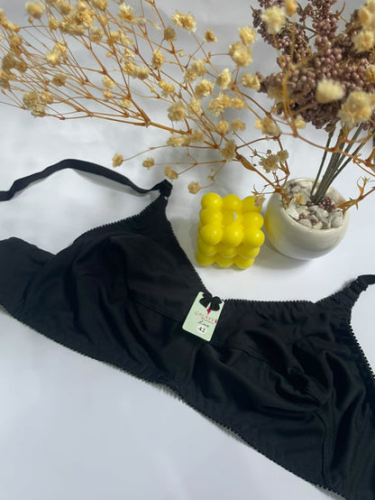 Soft Cotton Jersy Bra