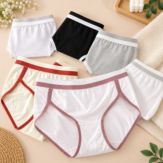 Briefs Women's Soft Cotton