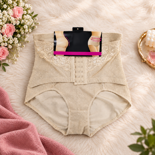 Lace Corset – Elegant Shaping &amp; Everyday Confidence